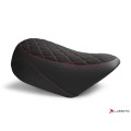LUIMOTO Diamond Rider Seat Covers for the HONDA MONKEY (2018+)